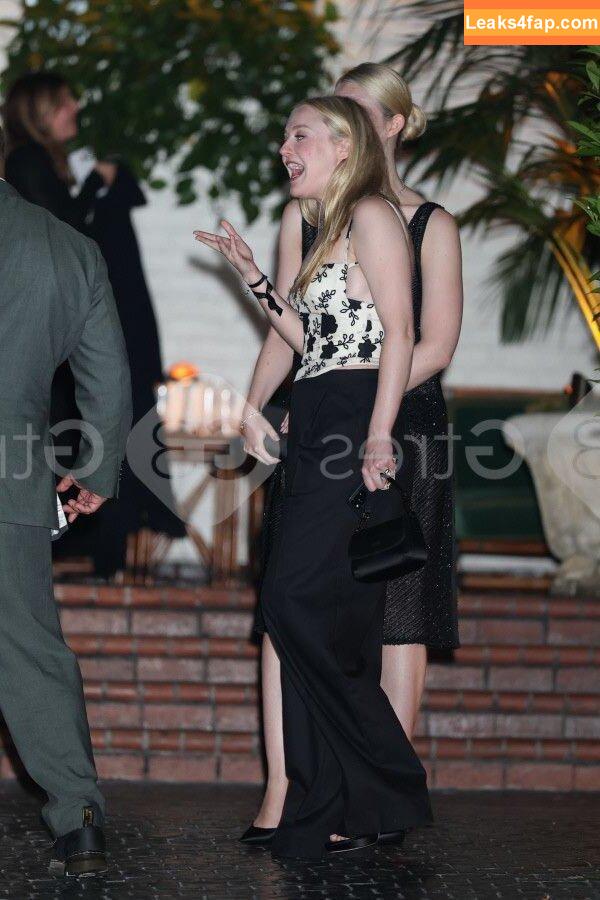 Dakota Fanning / dakota_fanning / dakotafanning слитое фото фото #0535