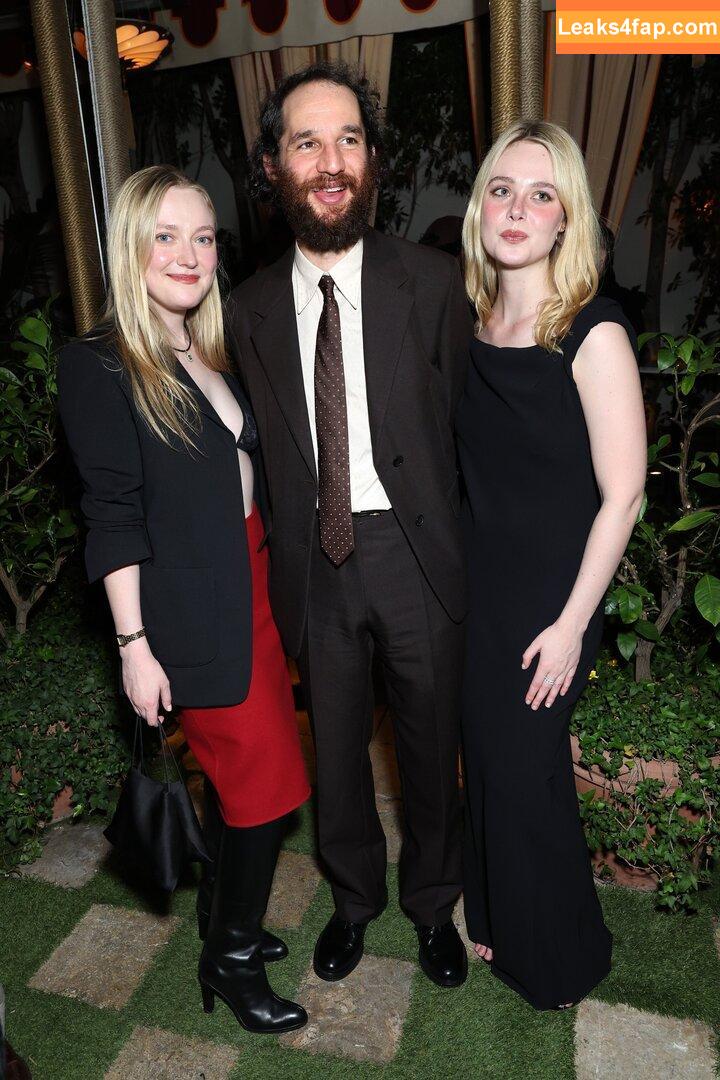 Dakota Fanning / dakota_fanning / dakotafanning leaked photo photo #0581