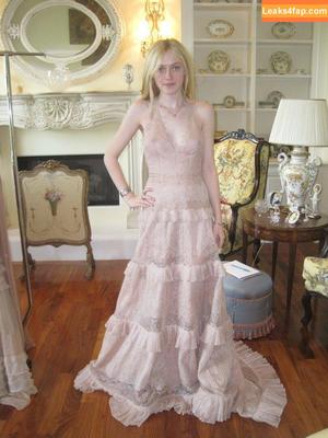 Dakota Fanning photo #0006