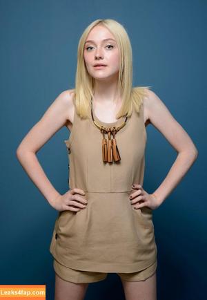 Dakota Fanning photo #0081
