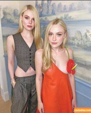Dakota Fanning photo #0107