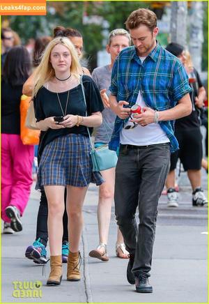 Dakota Fanning фото #0531