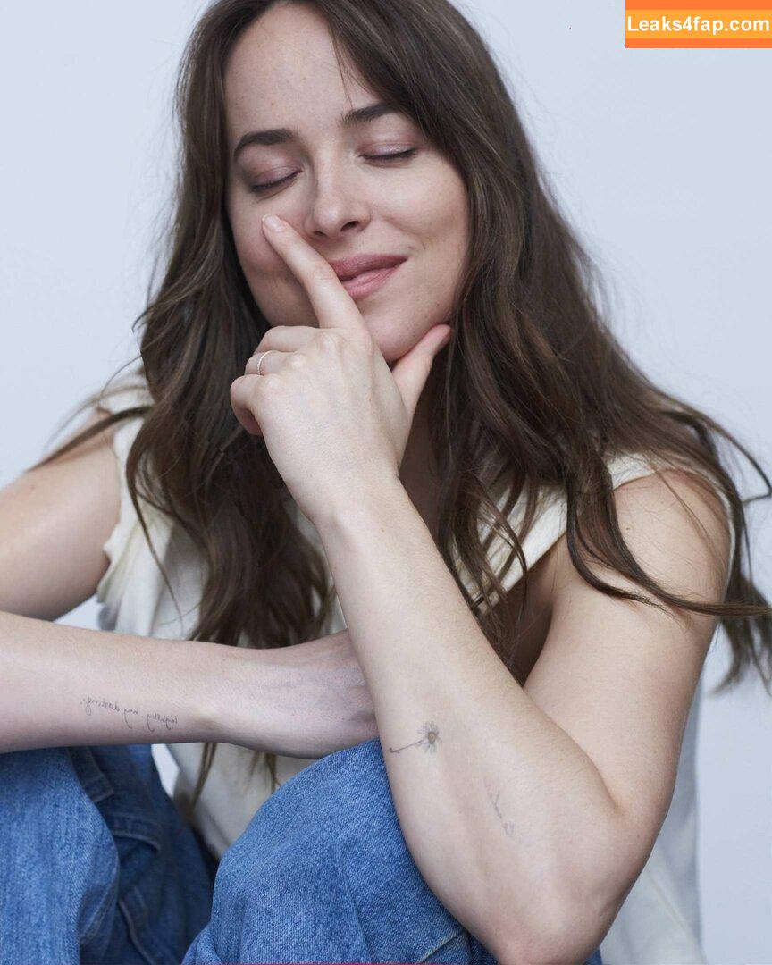 Dakota Johnson / dakotajohnson / isDakotaJohnson слитое фото фото #0190