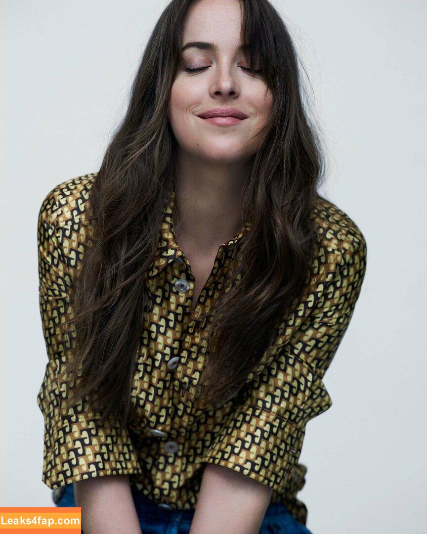 Dakota Johnson / dakotajohnson / isDakotaJohnson слитое фото фото #0191