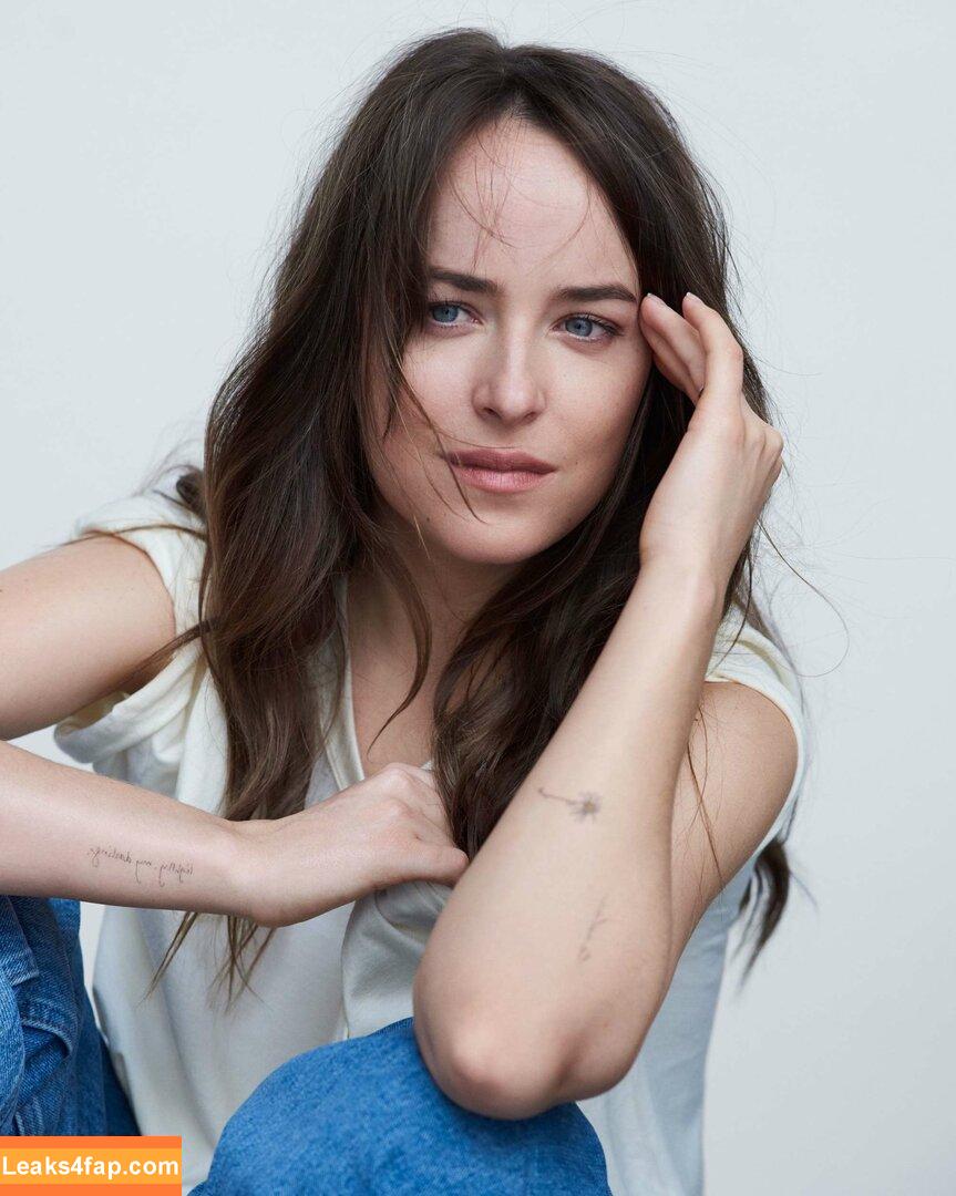 Dakota Johnson / dakotajohnson / isDakotaJohnson слитое фото фото #0197