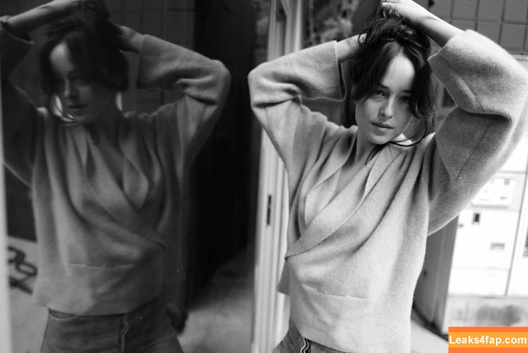 Dakota Johnson / dakotajohnson / isDakotaJohnson слитое фото фото #0303