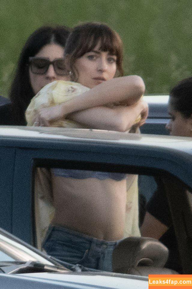 Dakota Johnson / dakotajohnson / isDakotaJohnson слитое фото фото #0510