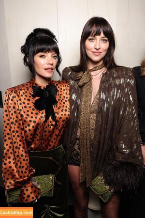 Dakota Johnson photo #1254