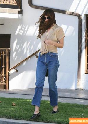 Dakota Johnson фото #1383