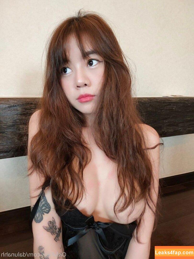 Dalunahh /  leaked photo photo #0079