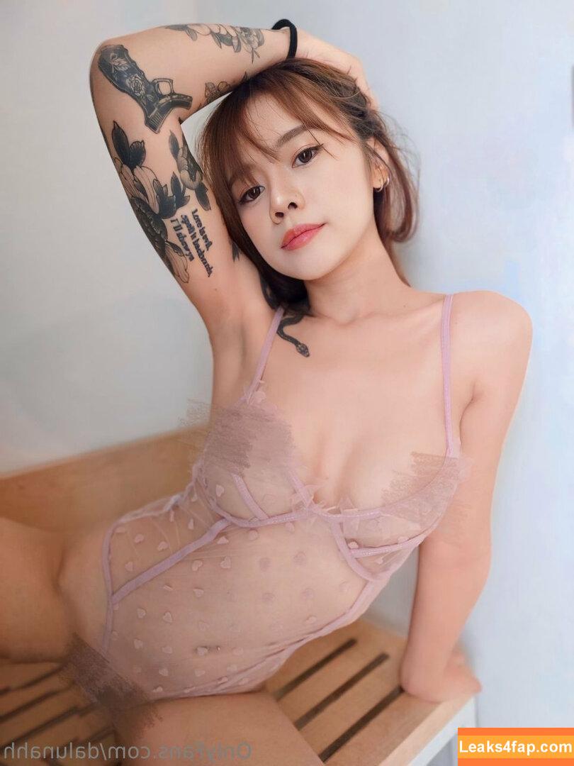 Dalunahh слитое фото фото #0383