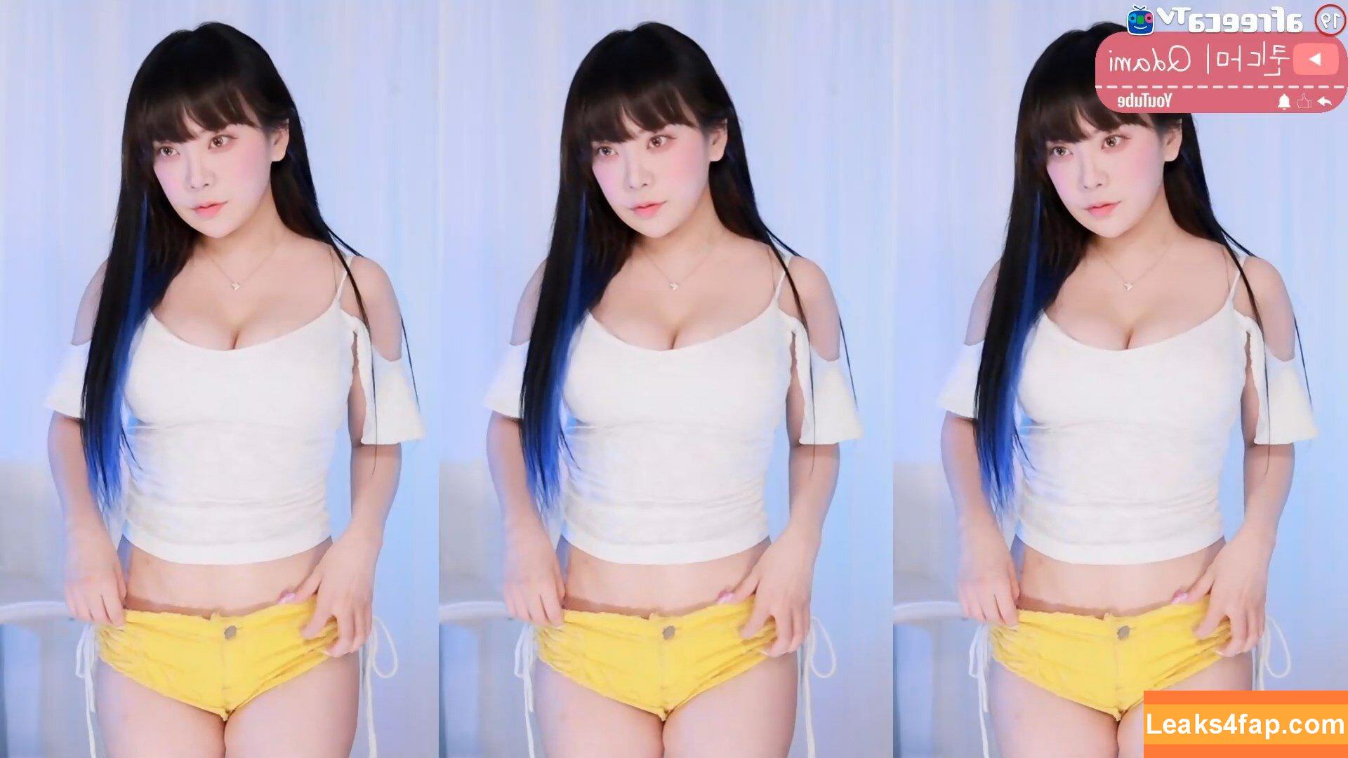 dami_amond / 퀸다미 Dami leaked photo photo #0156
