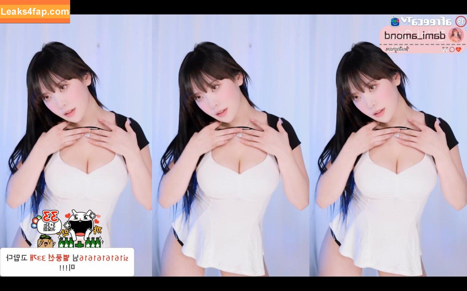 dami_amond / 퀸다미 Dami слитое фото фото #0215