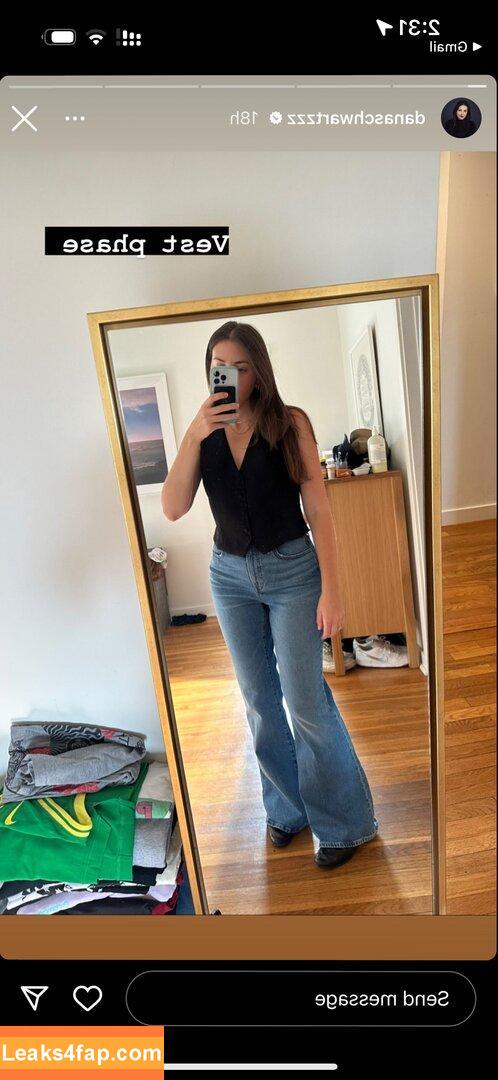 Dana Schwartz / danaschwartzzz leaked photo photo #0010