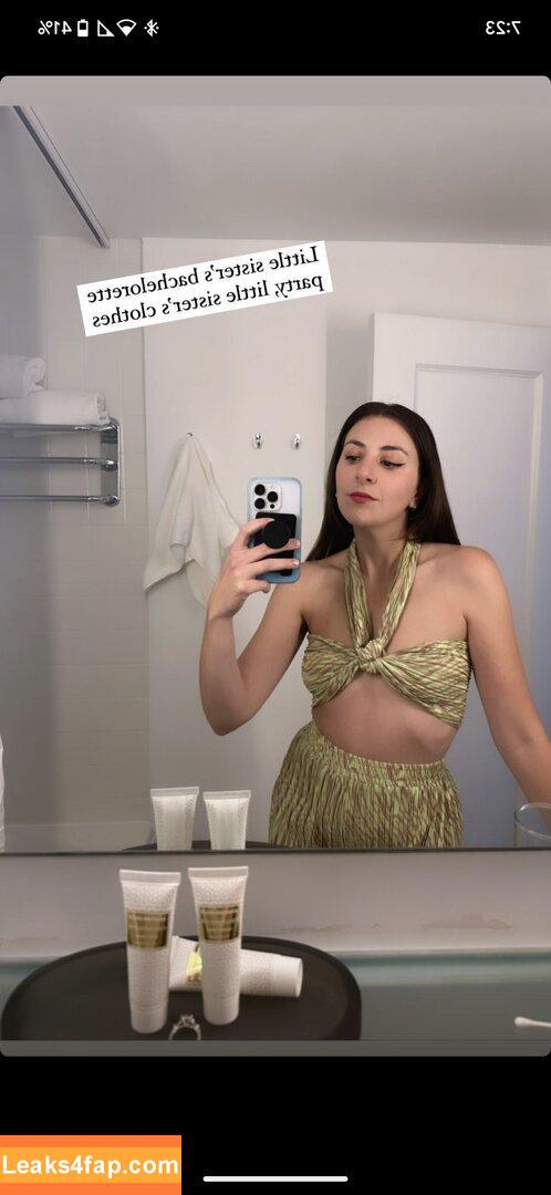 Dana Schwartz / danaschwartzzz leaked photo photo #0022