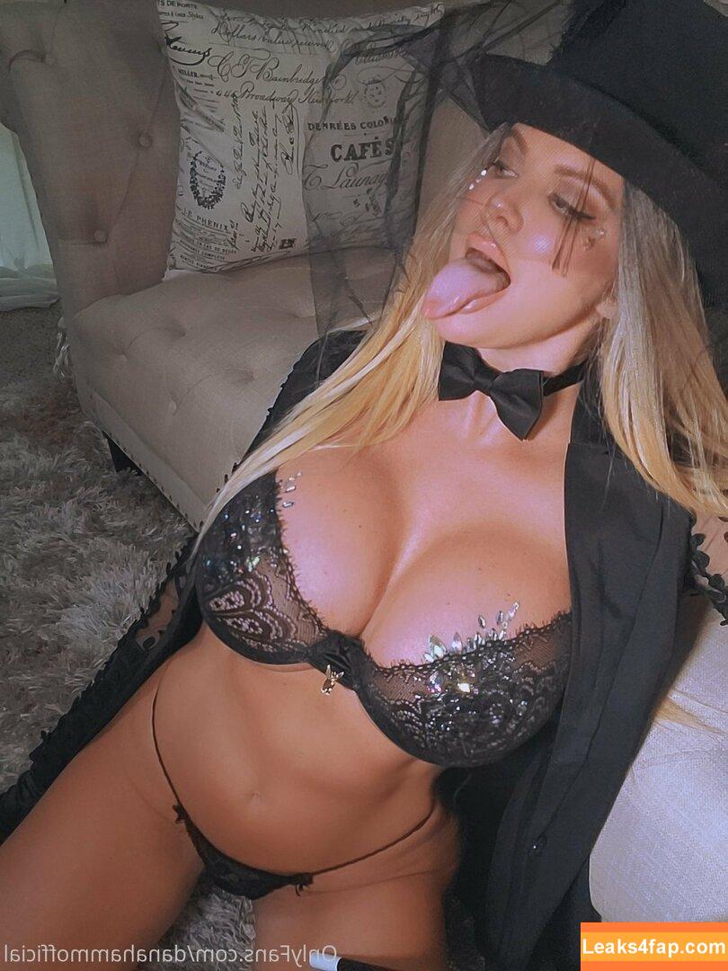 danahammofficial /  leaked photo photo #0018