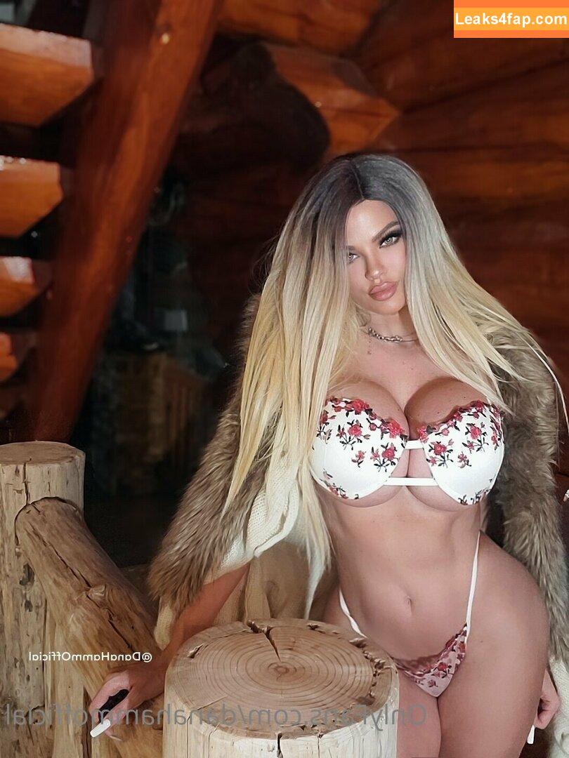 danahammofficial /  leaked photo photo #0058