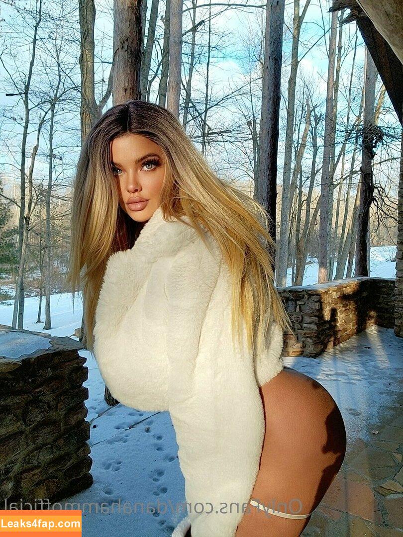 danahammofficial /  leaked photo photo #0064