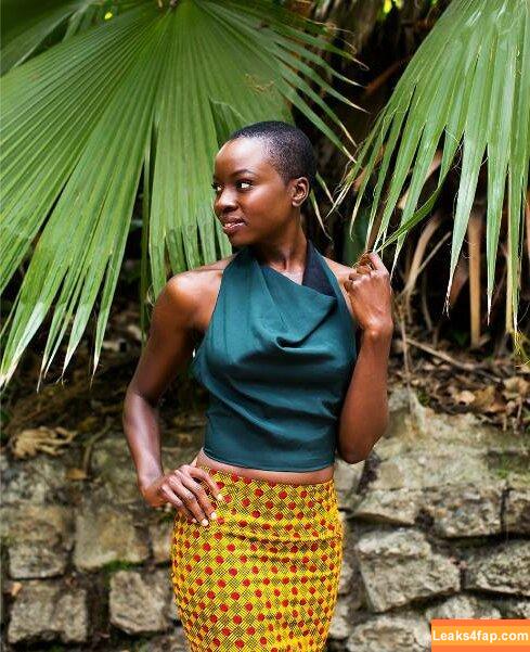 Danai Gurira / danaigurira leaked photo photo #0003