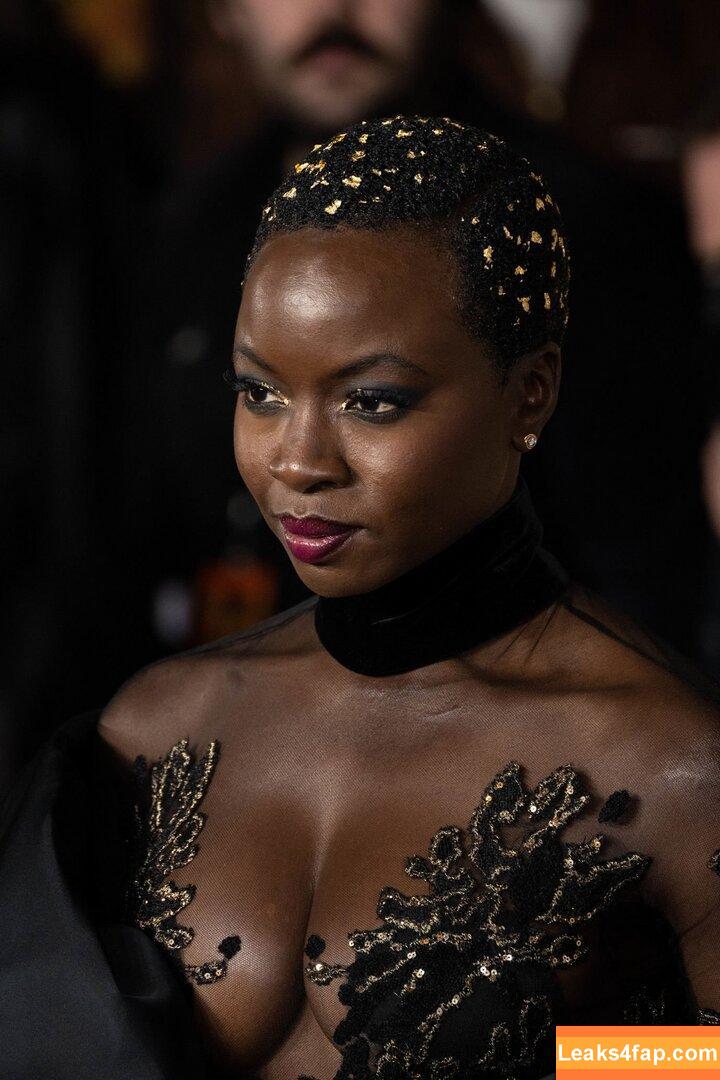 Danai Gurira / danaigurira слитое фото фото #0032