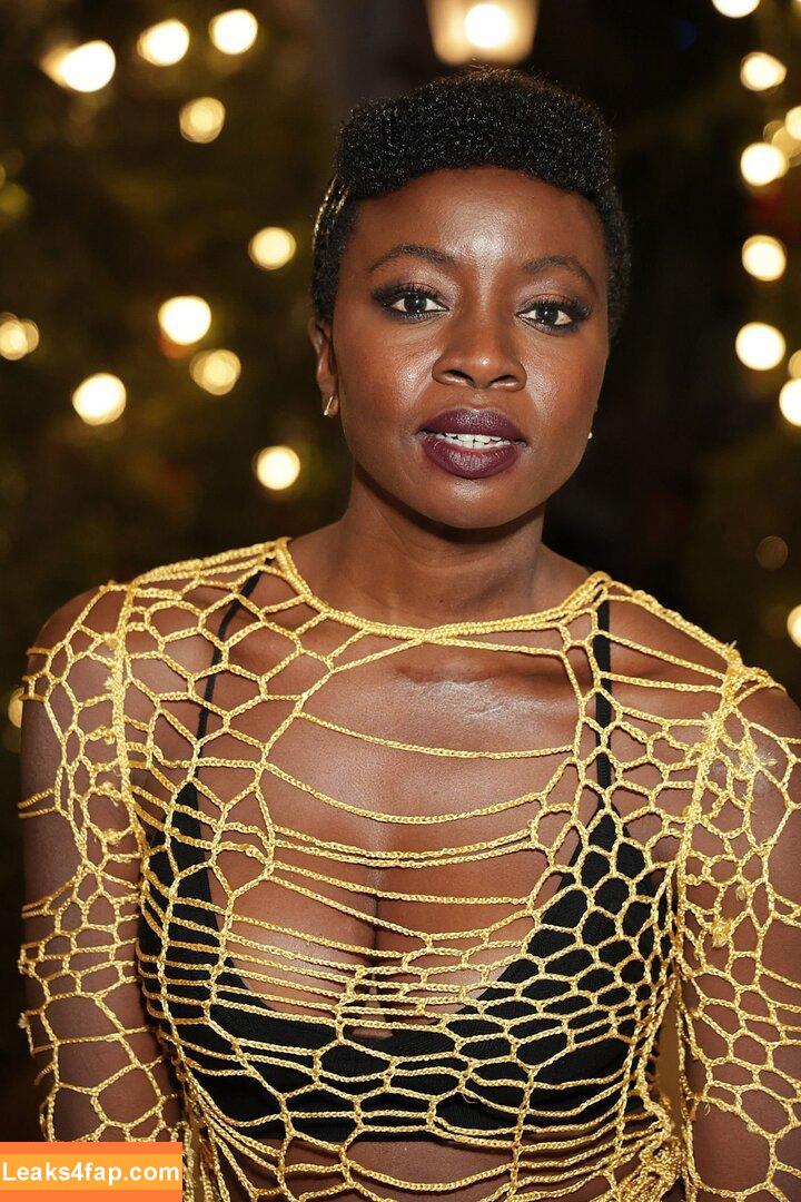 Danai Gurira / danaigurira слитое фото фото #0035