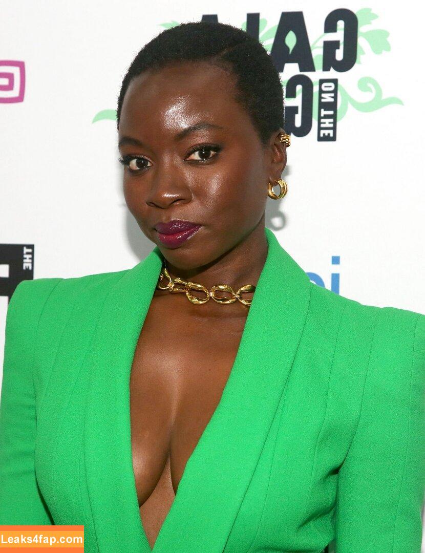 Danai Gurira / danaigurira слитое фото фото #0049