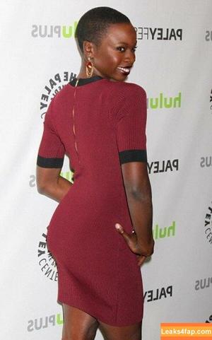 Danai Gurira photo #0002