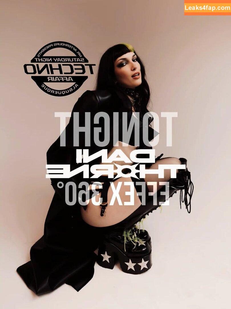 Dani Thorne / dani_thorne leaked photo photo #0594