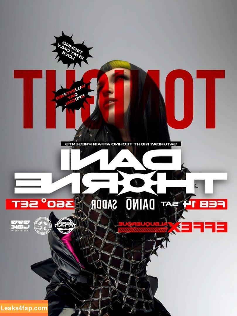 Dani Thorne / dani_thorne слитое фото фото #0595