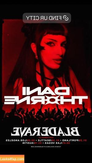 Dani Thorne фото #0576