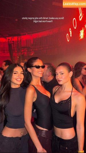 Daniela Melchior фото #1183