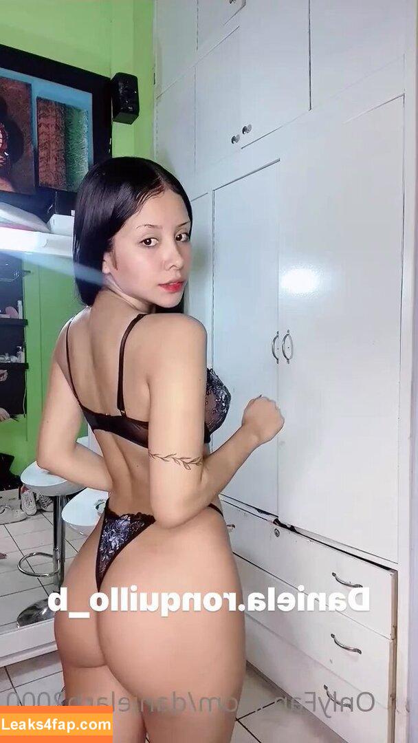 Daniela Ronquillo / daniela.ronquillo_b / sexy_daniii leaked photo photo #0034