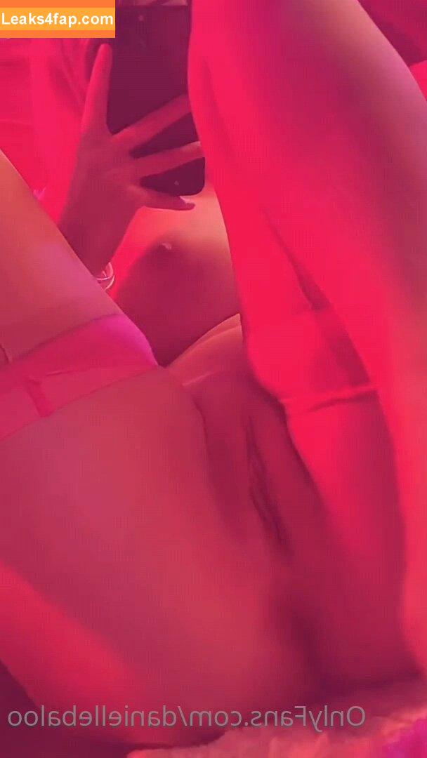 Danielle Baloo / Danielle Beaulieu / DanielleCosplay / daniellebaloo leaked photo photo #0002