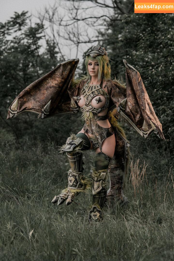 Danielle Baloo / Danielle Beaulieu / DanielleCosplay / daniellebaloo слитое фото фото #0101