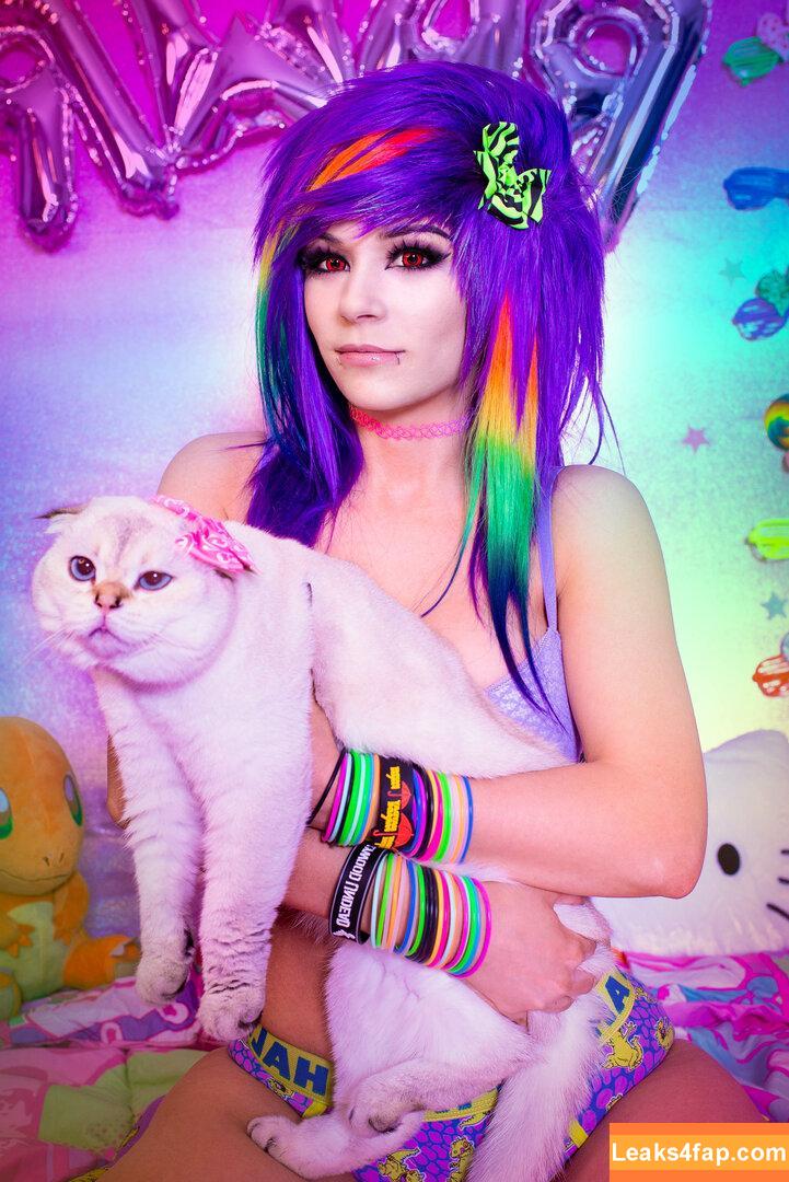 Danielle Baloo / Danielle Beaulieu / DanielleCosplay / daniellebaloo слитое фото фото #0162