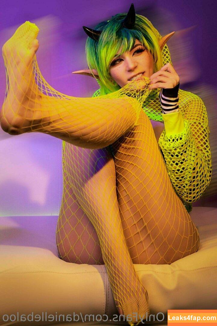 Danielle Baloo / Danielle Beaulieu / DanielleCosplay / daniellebaloo слитое фото фото #0218