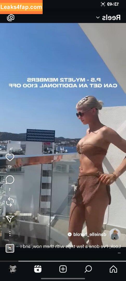 Danielle Harold / danielle_harold leaked photo photo #0048