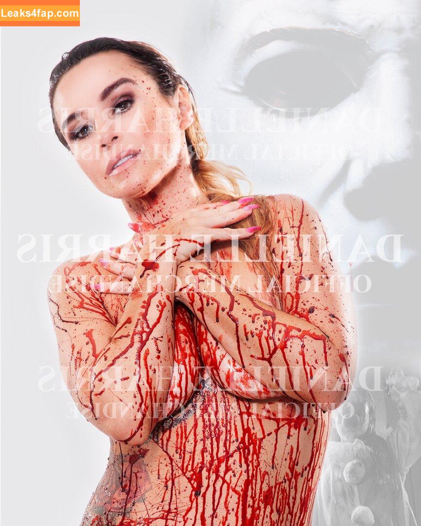 Danielle Harris / halloweengal / horrorgal leaked photo photo #0018