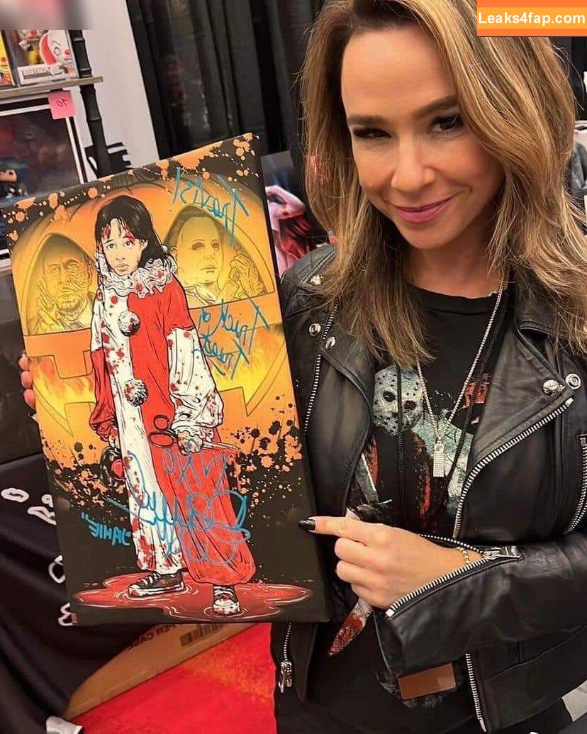 Danielle Harris / halloweengal / horrorgal leaked photo photo #0132