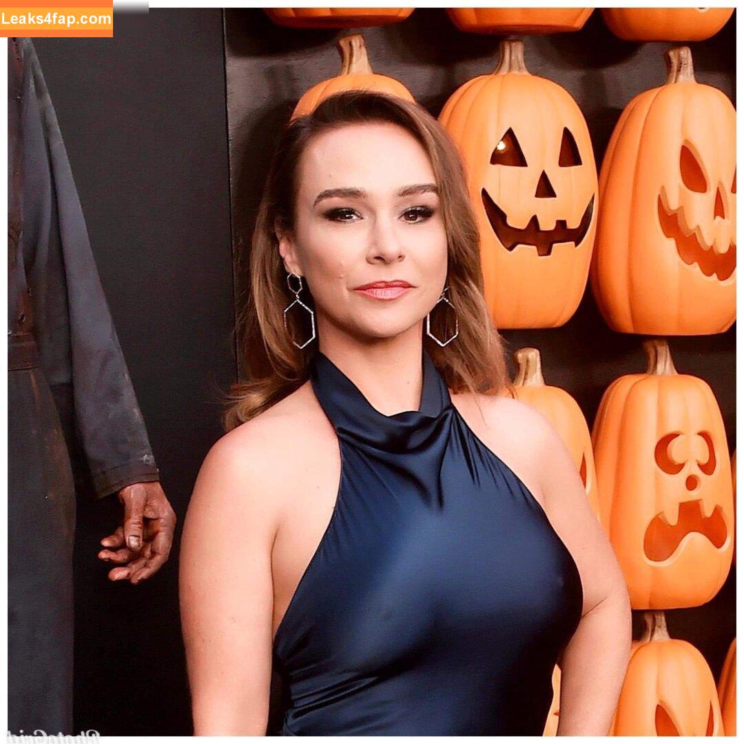 Danielle Harris / halloweengal / horrorgal слитое фото фото #0142