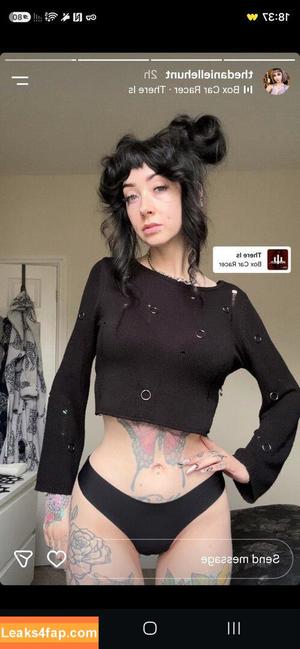 Danielle Hunt photo #0051