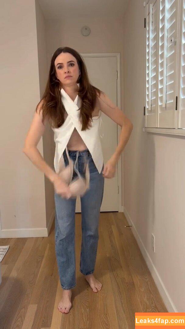 Danielle Panabaker / dpanabaker leaked photo photo #0207