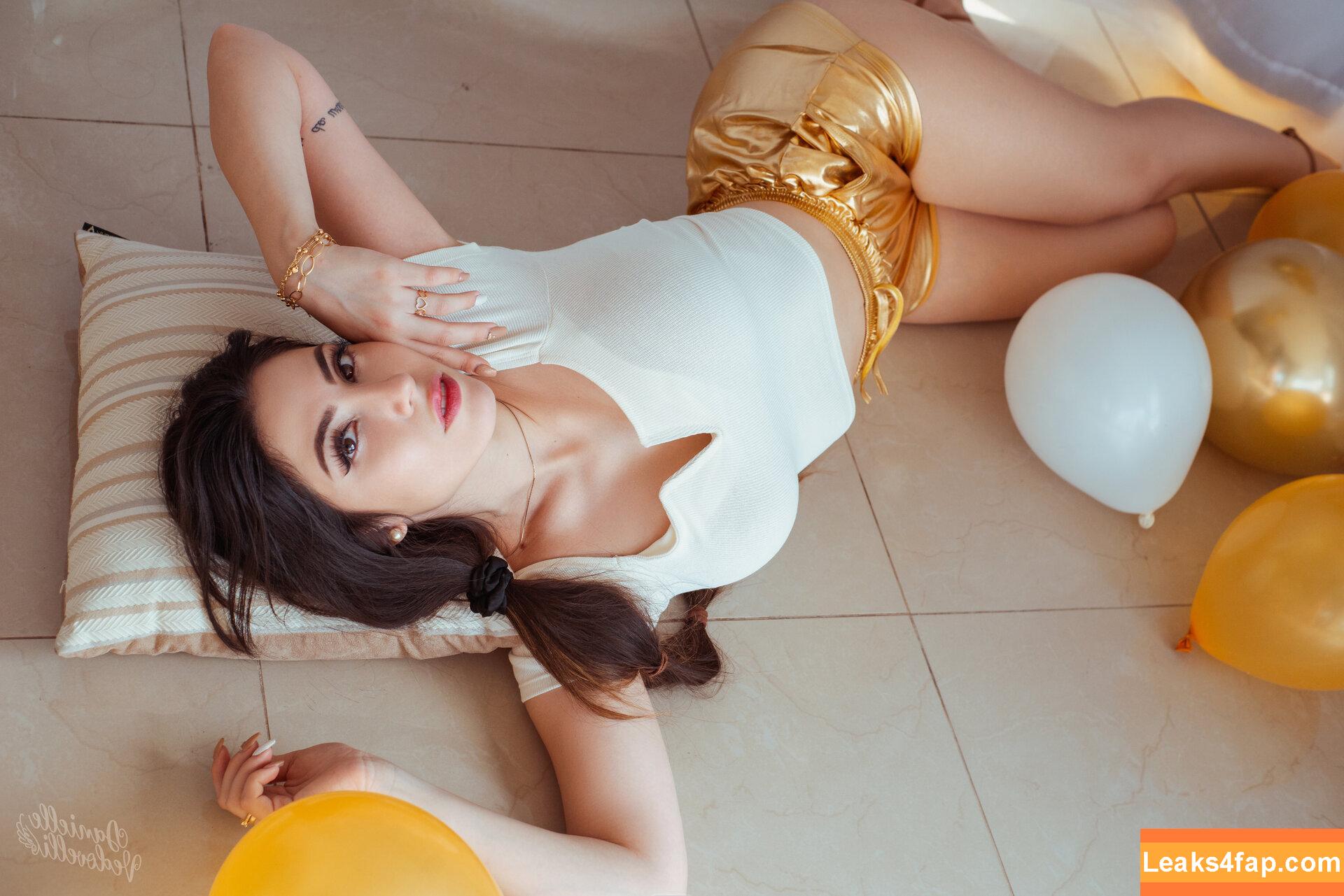 Danielle Vedovelli / danievedo слитое фото фото #0029