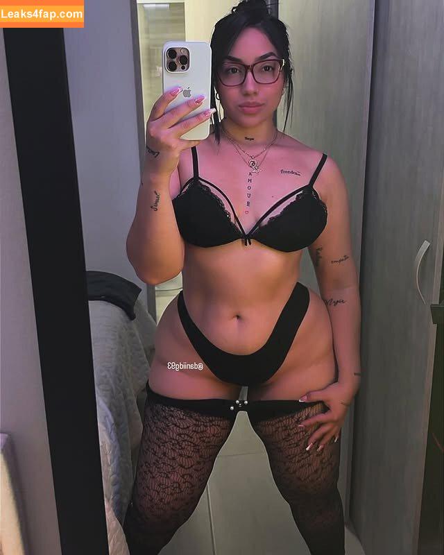 daniidg93 / Daniela Delgado / daniiidg93 leaked photo photo #0001