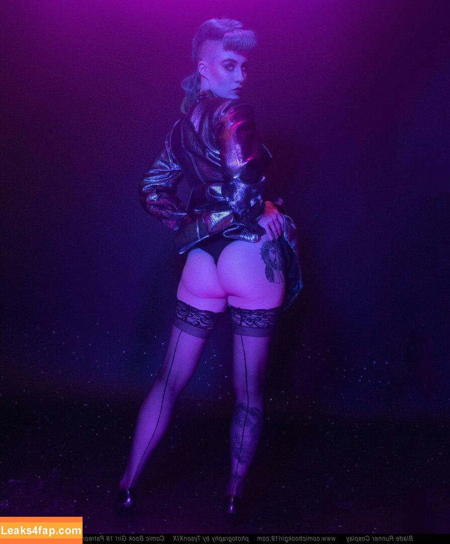 DanikaXIX / CBG19 / Comic Book Girl 19 leaked photo photo #0003