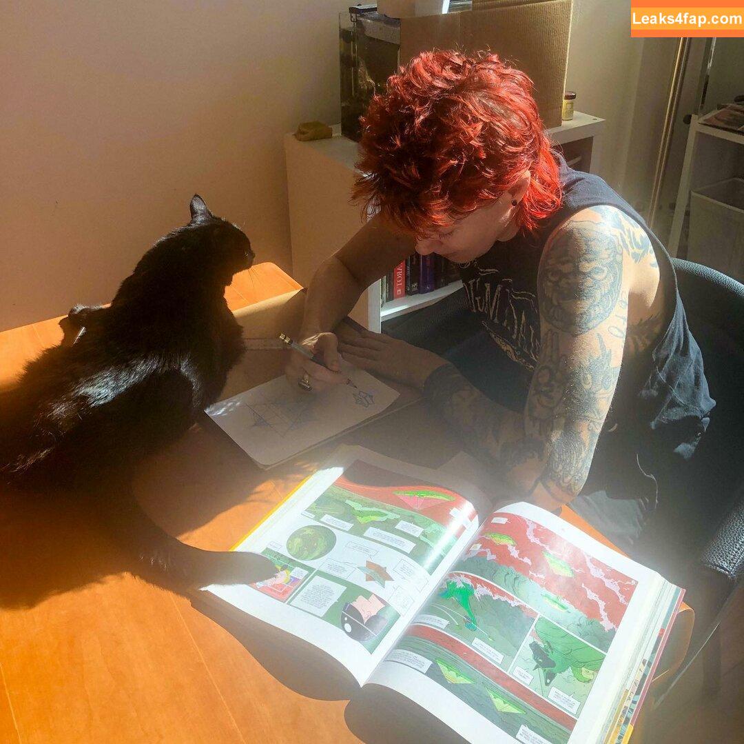DanikaXIX / CBG19 / Comic Book Girl 19 leaked photo photo #0038