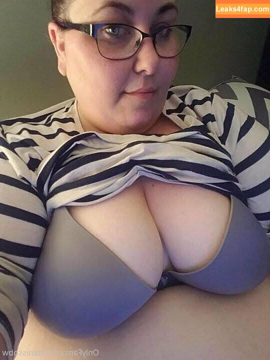 danissbbw / dani_ssbbw leaked photo photo #0003