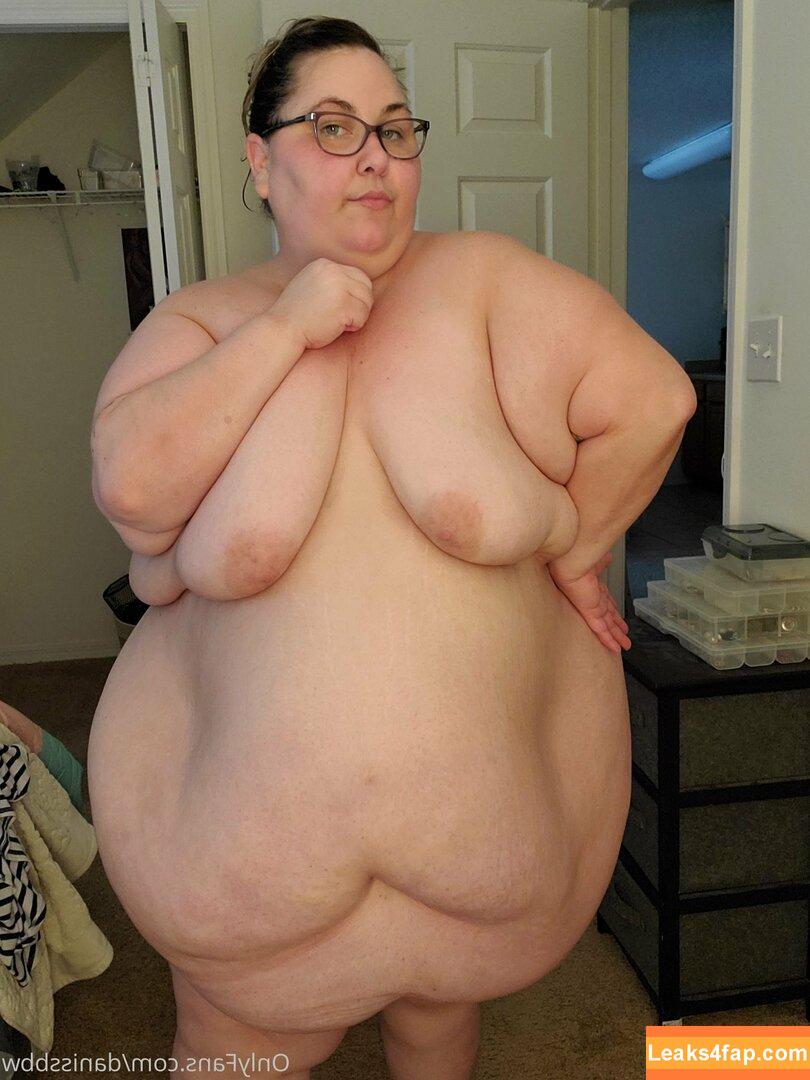 danissbbw / dani_ssbbw leaked photo photo #0007