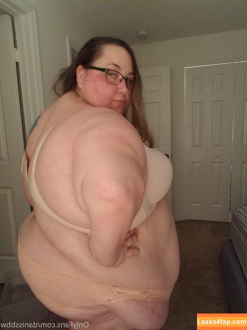 danissbbw / dani_ssbbw leaked photo photo #0024