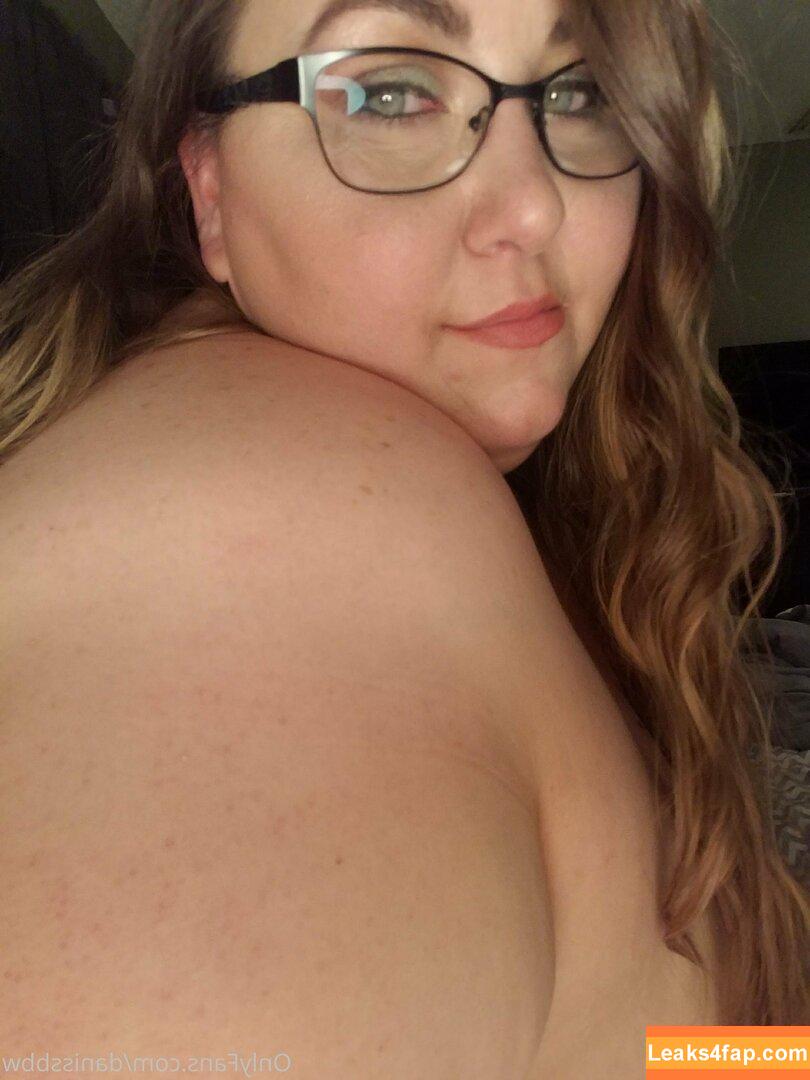 danissbbw / dani_ssbbw leaked photo photo #0027